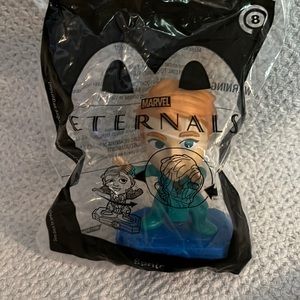 Marvel Eternals Happy Meal Toy